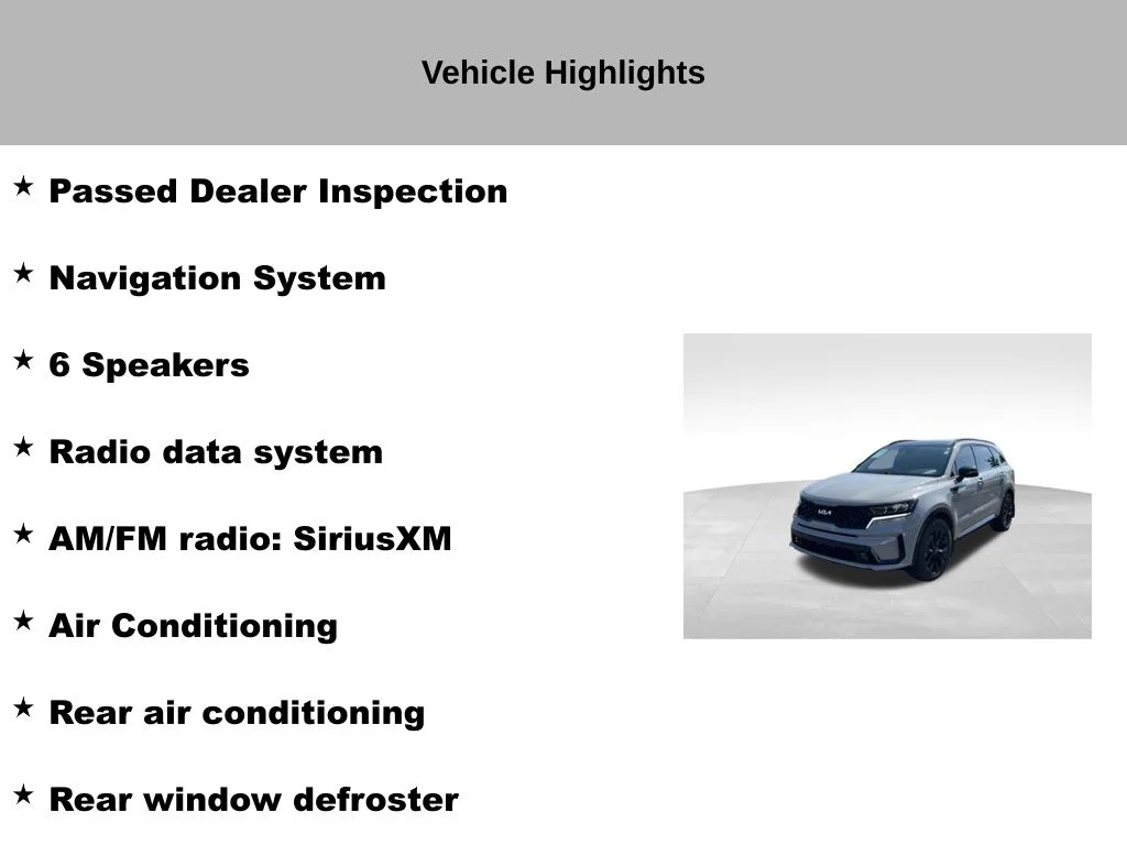 Certified Used 2022 Gray Kia SX image 14
