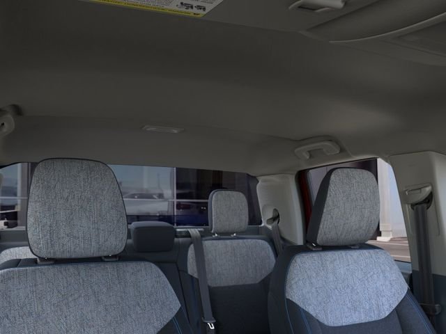New 2026 Ruby Red Metallic Tinted Clearcoat Ford XLT image 12