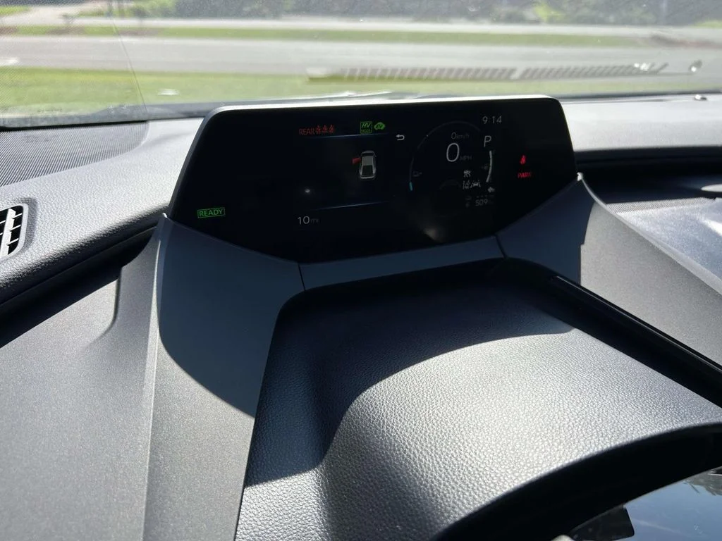 New 2026 Black Toyota XSE Premium image 19