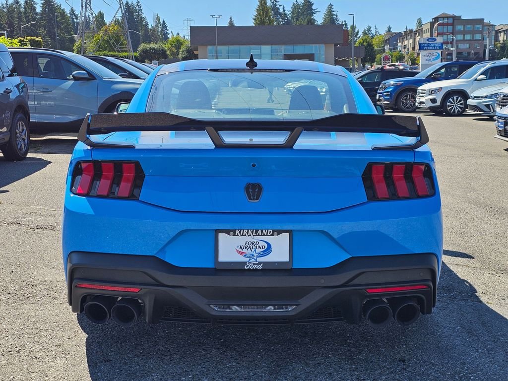 2025 Ford Mustang Dark Horse - Photo 6