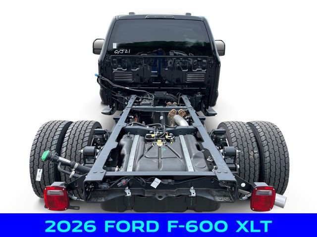 New 2026 Black Ford XLT image 19