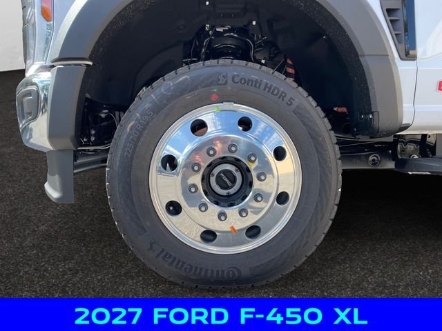 New 2027 White Ford XL image 25