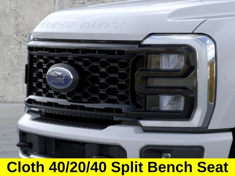 New 2026 White Ford XL image 18