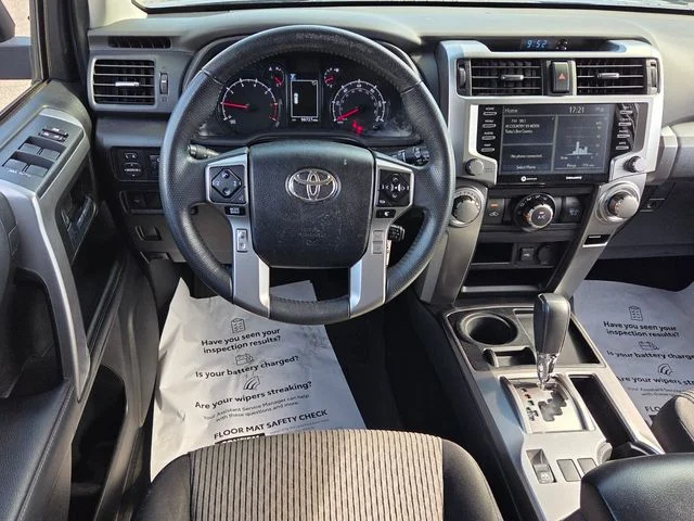 Used 2021 Gray Toyota SR5 image 7