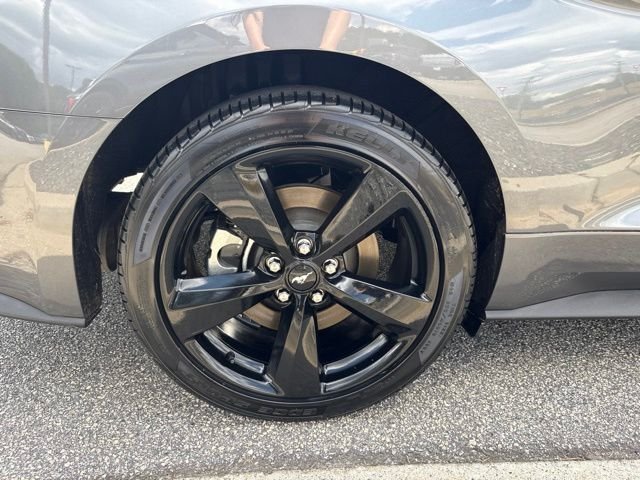 Certified Used 2022 Carbonized Gray Metallic Ford GT Premium image 9