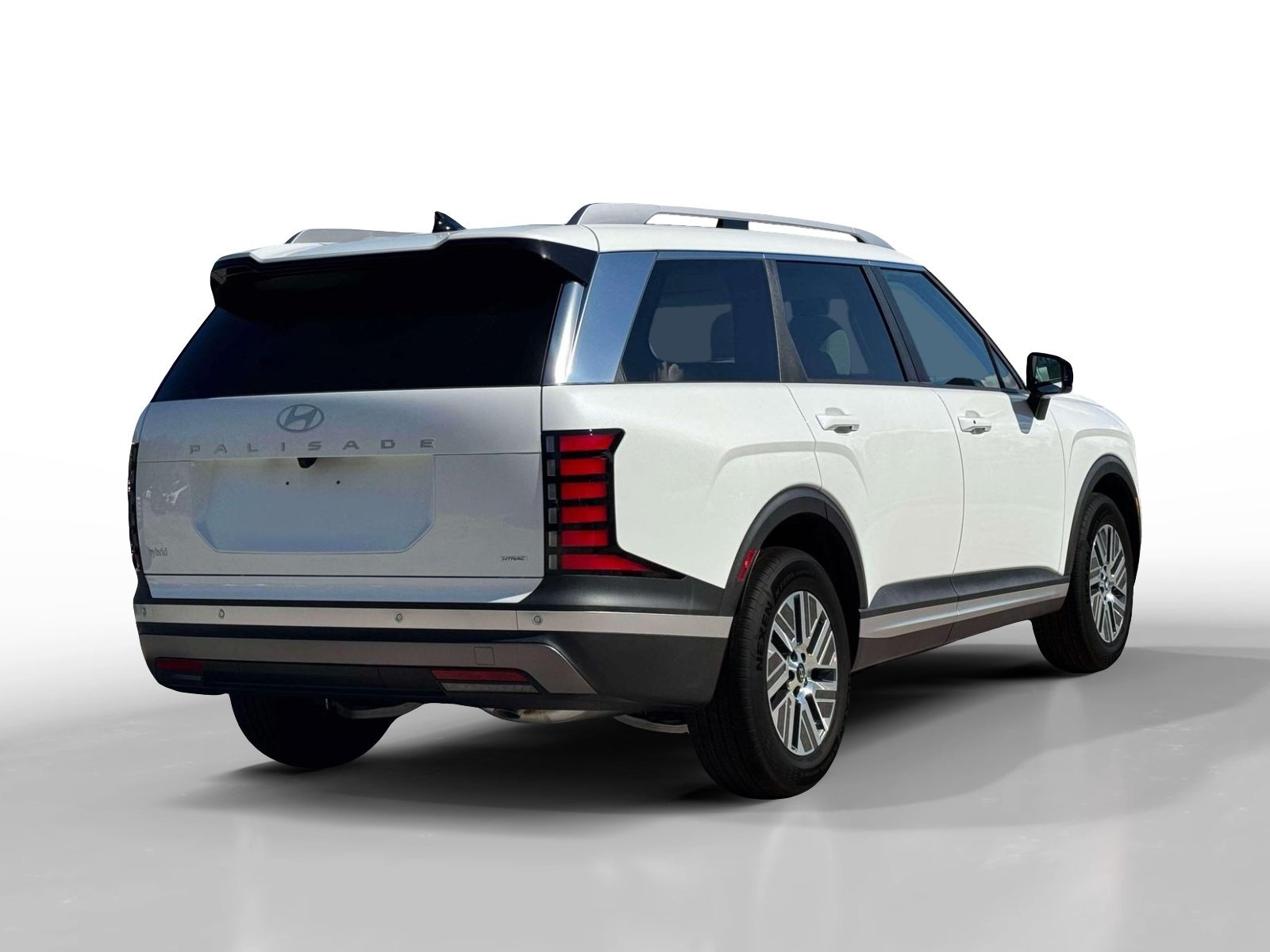 New 2027 Creamy White Pearl Hyundai SEL 7P image 7