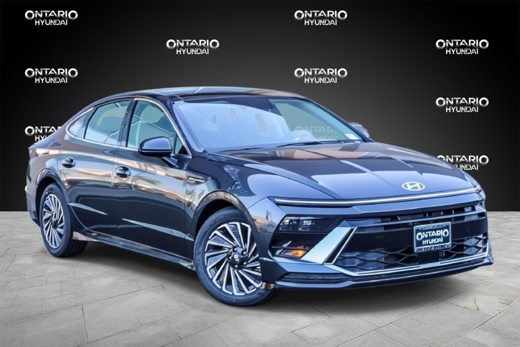 2026 Hyundai Sonata Hybrid