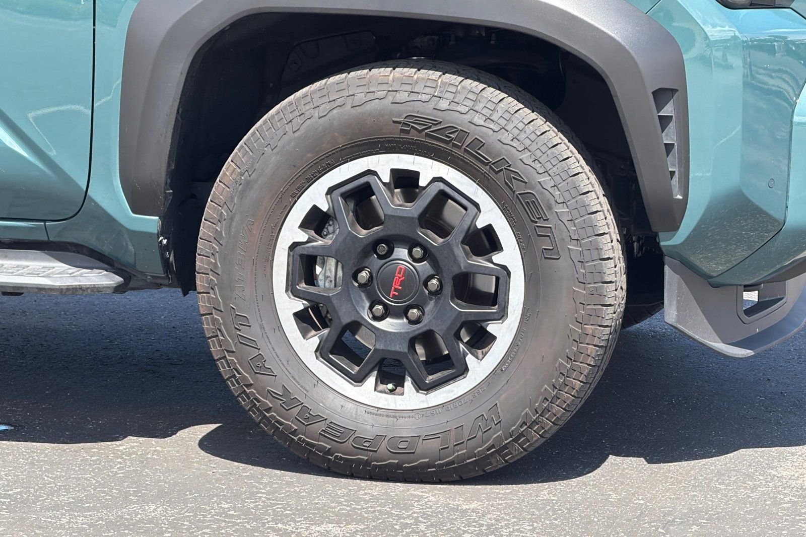 Used 2025  Toyota TRD Off-Road Premium image 38