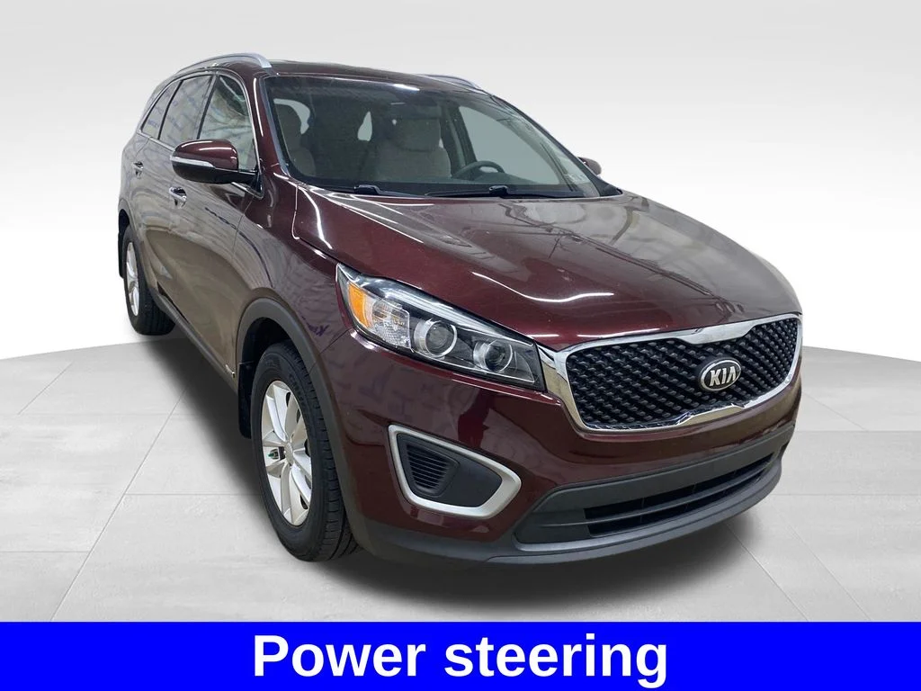 Used 2017 Purple Kia LX image 6