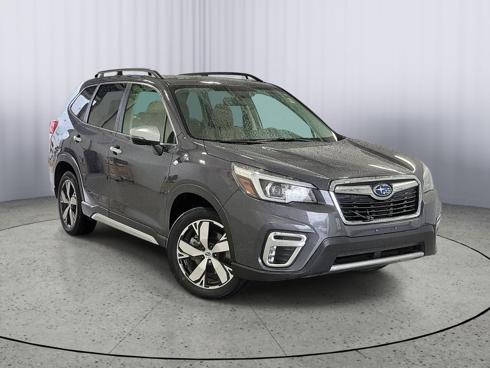 2020 Subaru Forester Premier CVT's photo