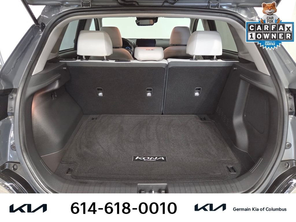 Used 2023 Gray Hyundai Limited image 21