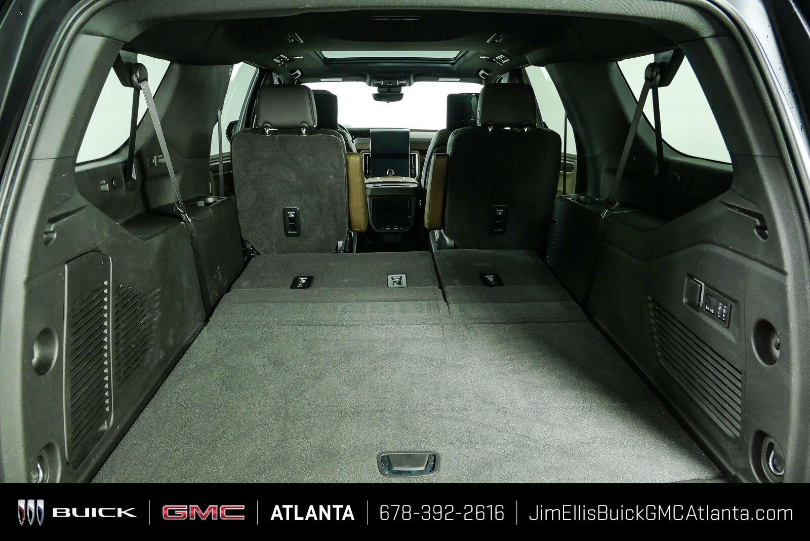 Used 2025 Sterling Metallic GMC Denali Ultimate image 36