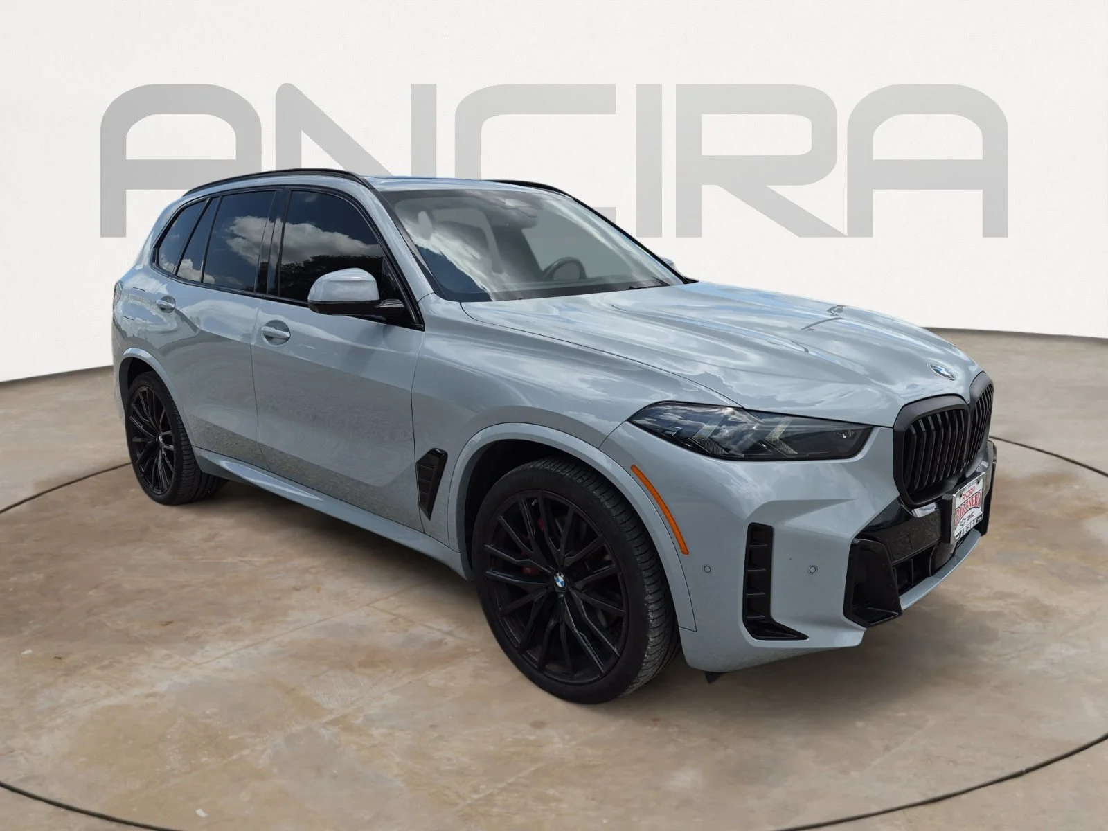 Used 2025 Brooklyn Grey Metallic BMW xDrive40i image 5