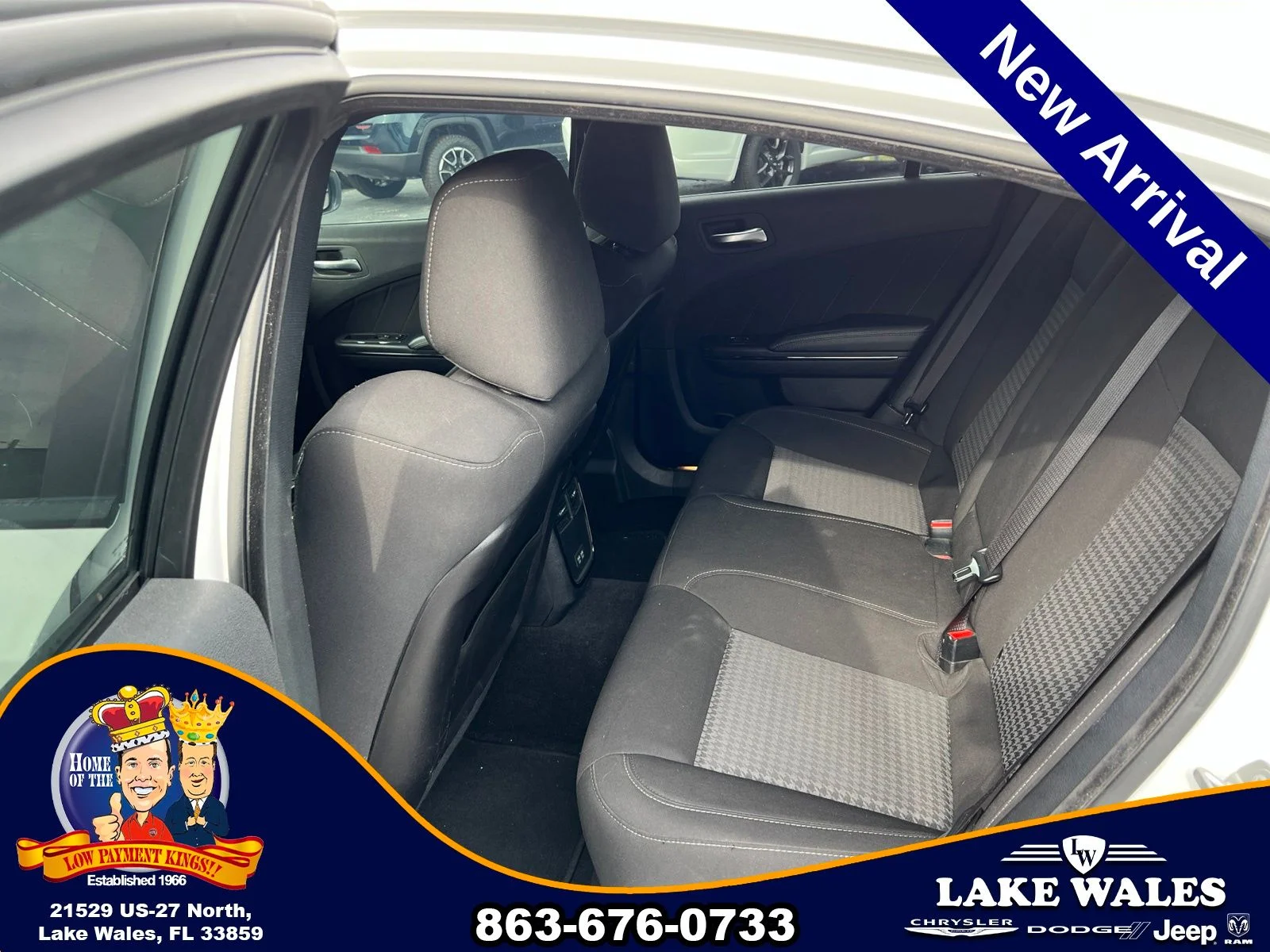 Used 2021 White Dodge GT image 7