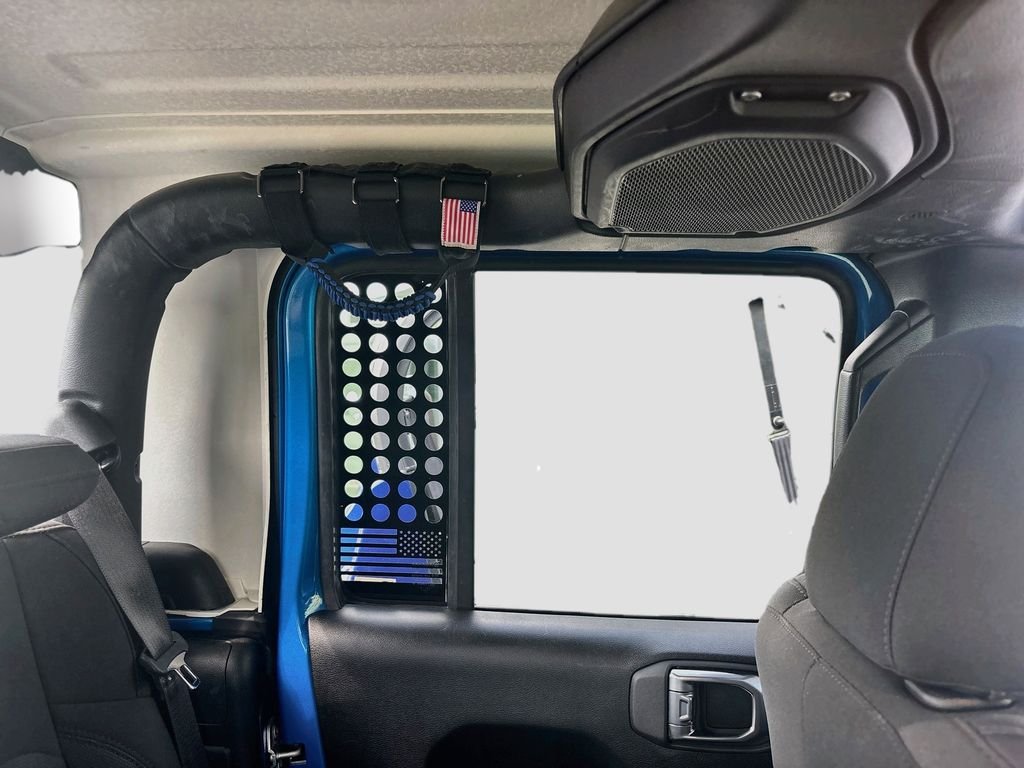 Used 2023 Blue Jeep Sport S image 38