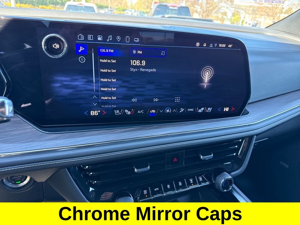 Used 2025 Black Chevrolet Premier image 18