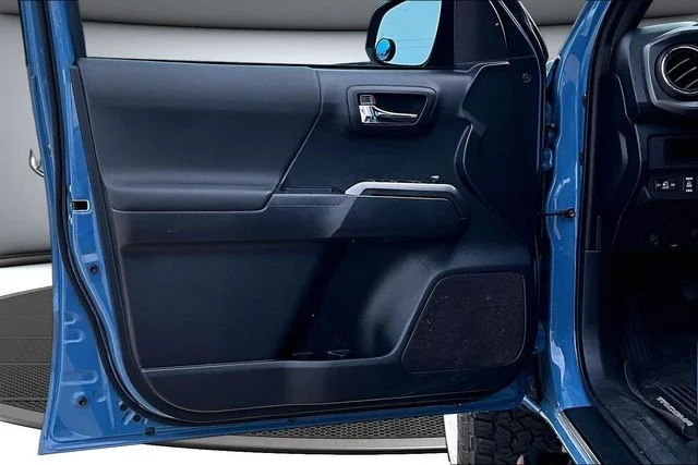 Used 2018 Blue Toyota TRD Pro image 21