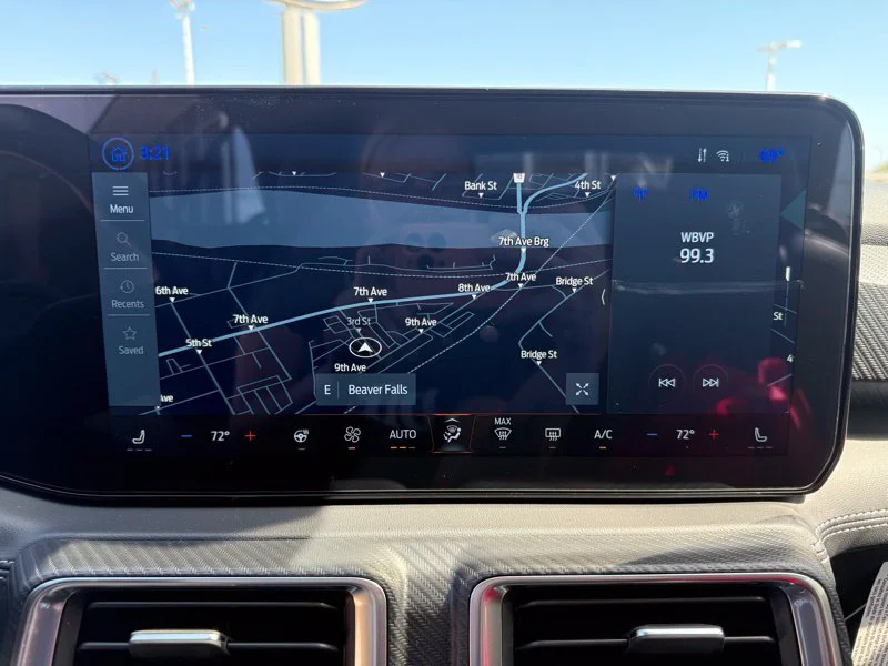 New 2025 Shadow Black Ford GT Premium Convertible image 30