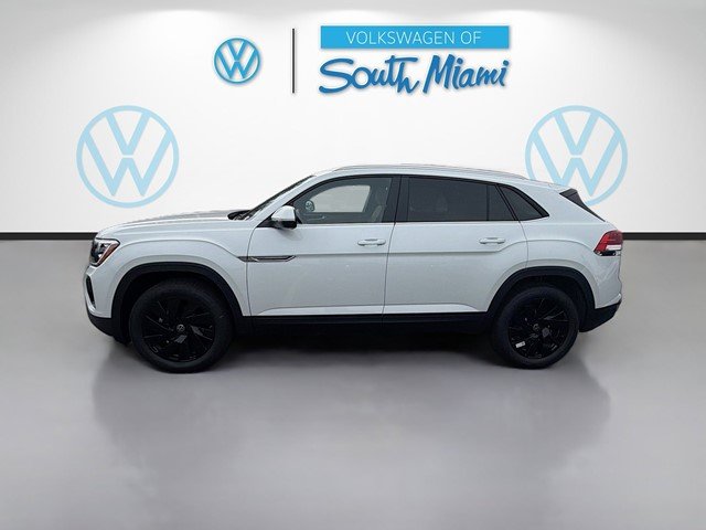 New 2026 Opal White Pearl Volkswagen 2.0T SE W/TECHNOLOGY image 4