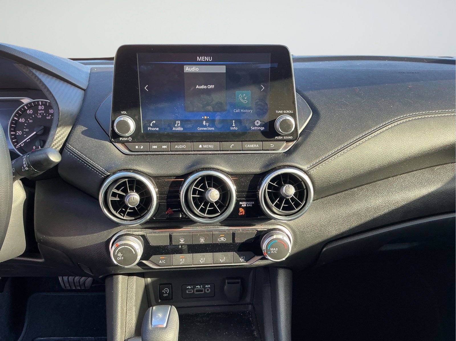 Certified Used 2024 Red Nissan SV image 15