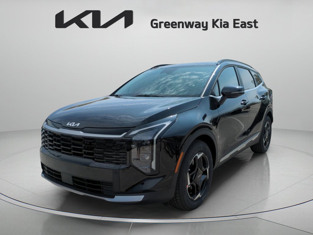 2026 Kia Sportage EX - Photo 10