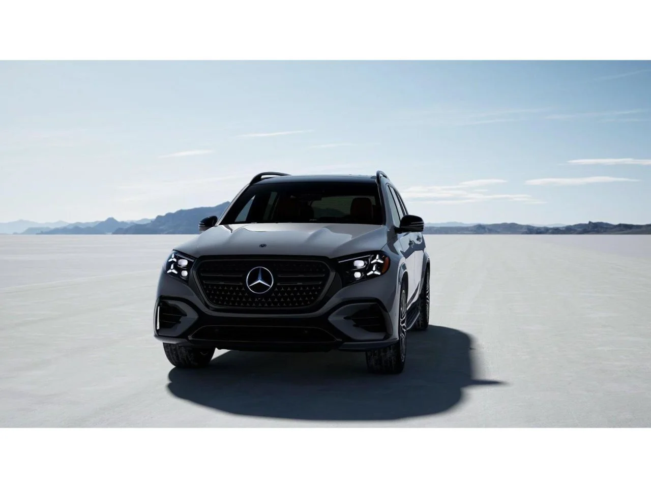 New 2027 MANUFAKTUR Alpine Grey Mercedes-Benz GLS 450 image 42