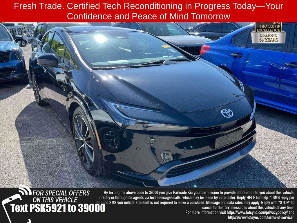 2023 Toyota Prius