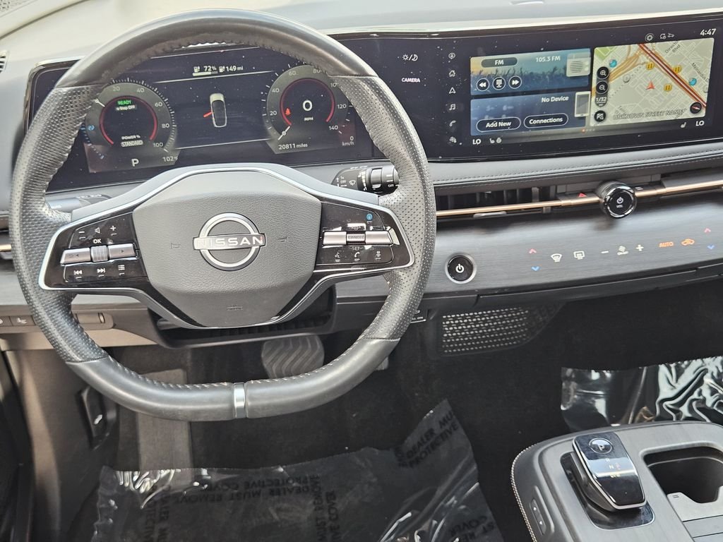 Used 2024 White Nissan ENGAGE+ e-4ORCE image 27