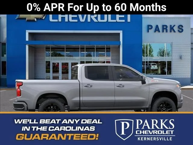 New 2026 Sterling Gray Metallic Chevrolet RST image 5