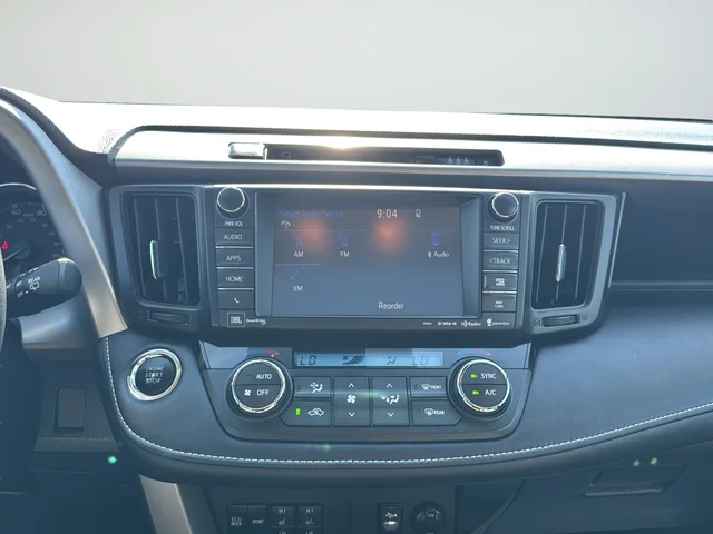 Used 2017 Black Toyota Limited image 16
