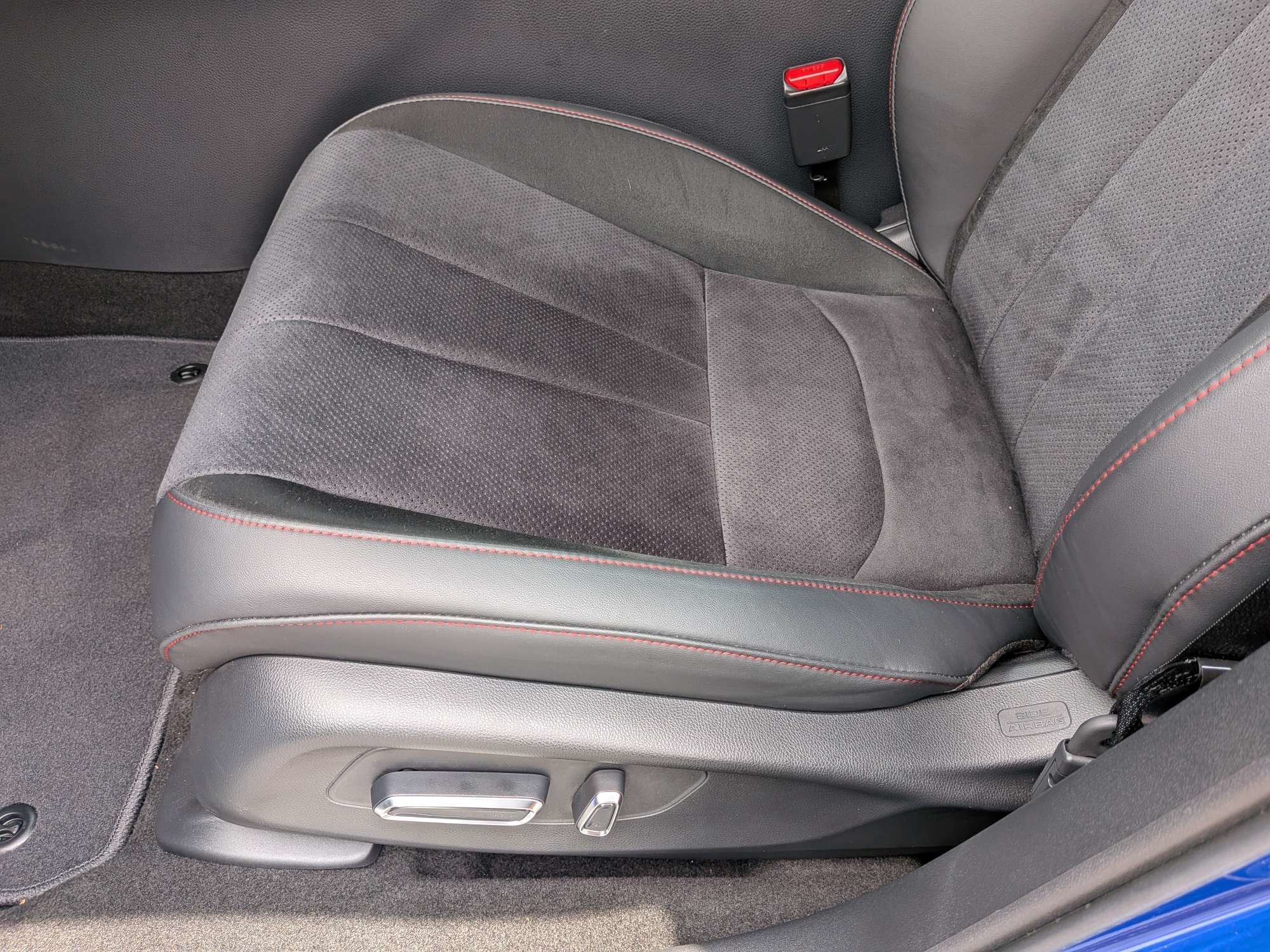 Certified Used 2025 Adriatic Sea Blue Acura A-Spec Package image 61