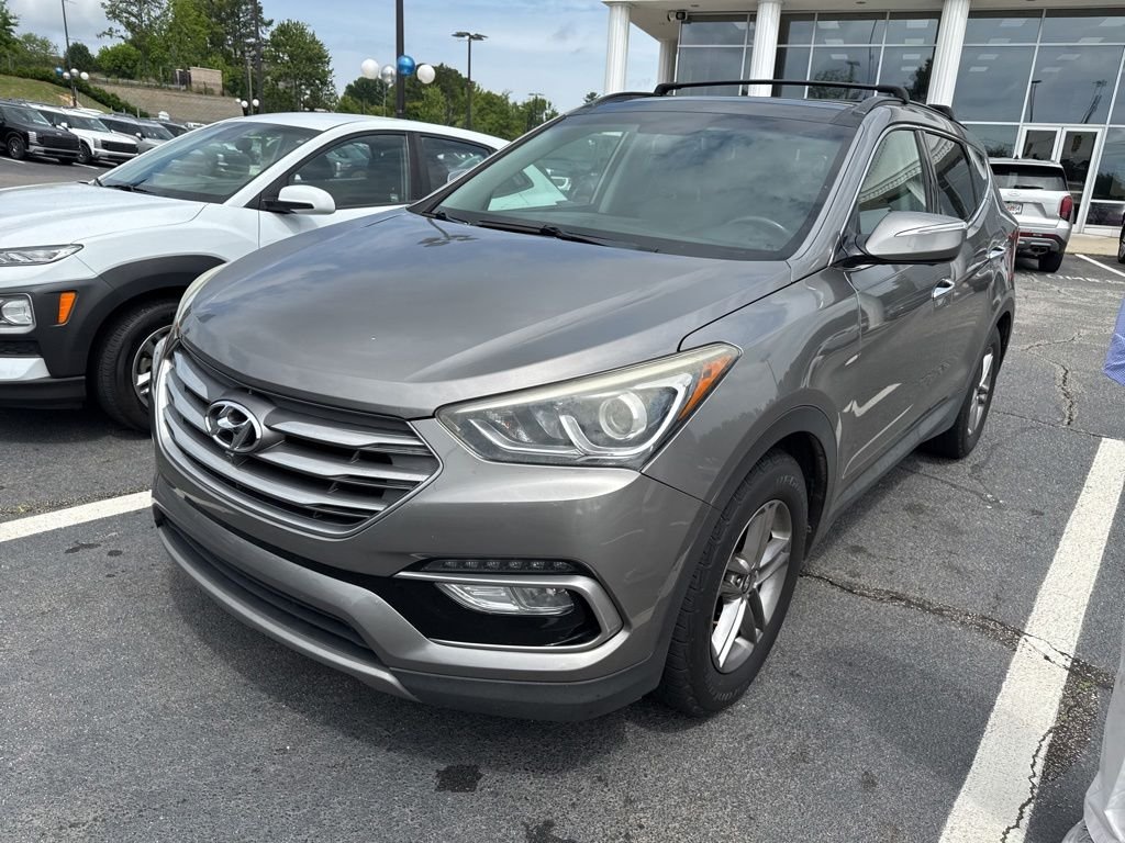 2018 Hyundai Santa Fe Sport's photo