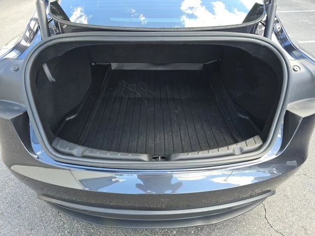 Used 2024 Black Tesla Long Range image 9