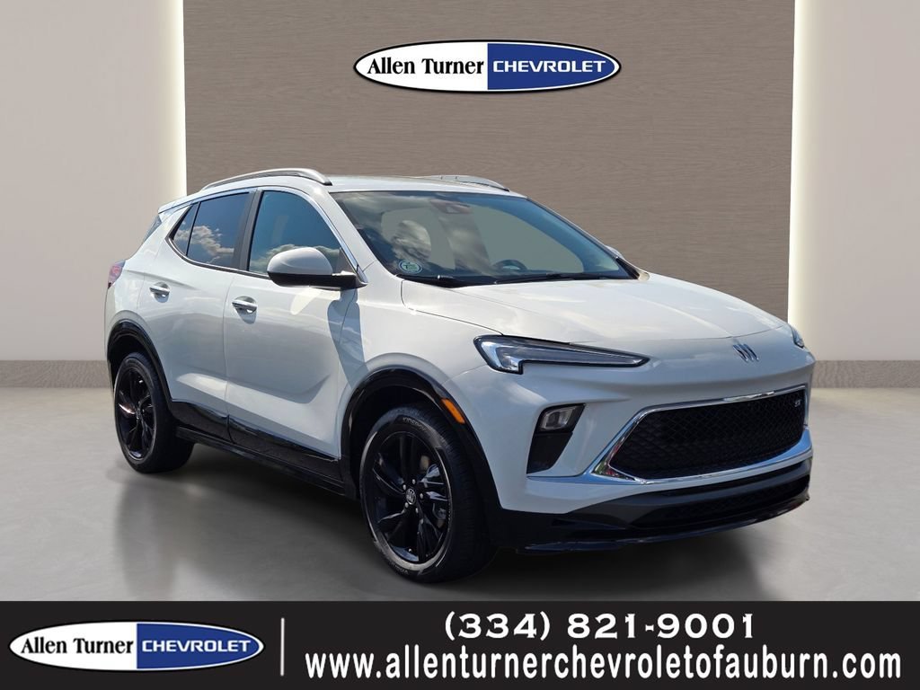  2024 Buick Encore GX Sport Touring FWD   