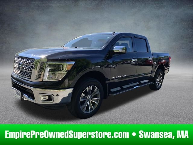2019 Nissan Titan SL