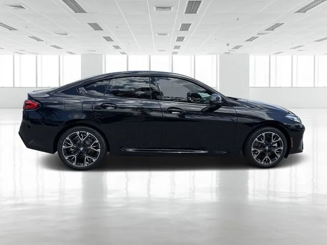 New 2026 Black Sapphire Metallic BMW 228 Gran Coupe image 2