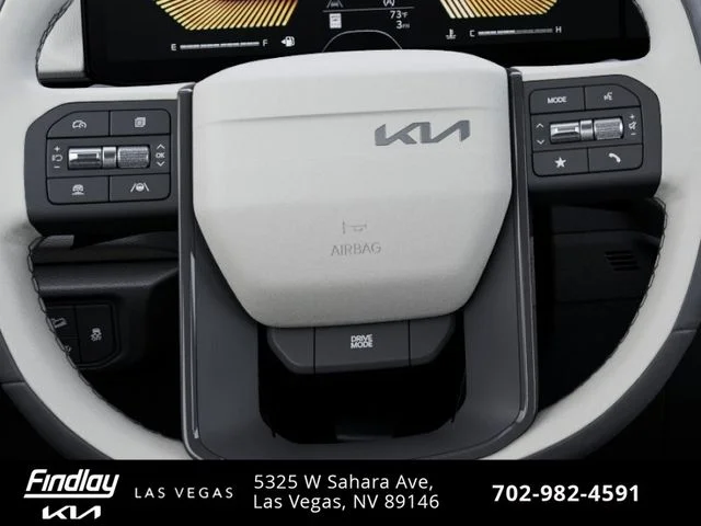 New 2027 Gray Kia EX image 25