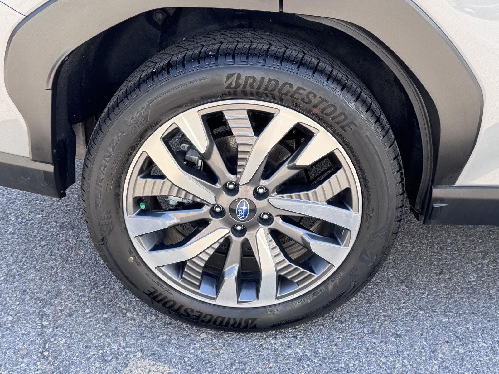 2025 Subaru Forester Touring - Photo 15