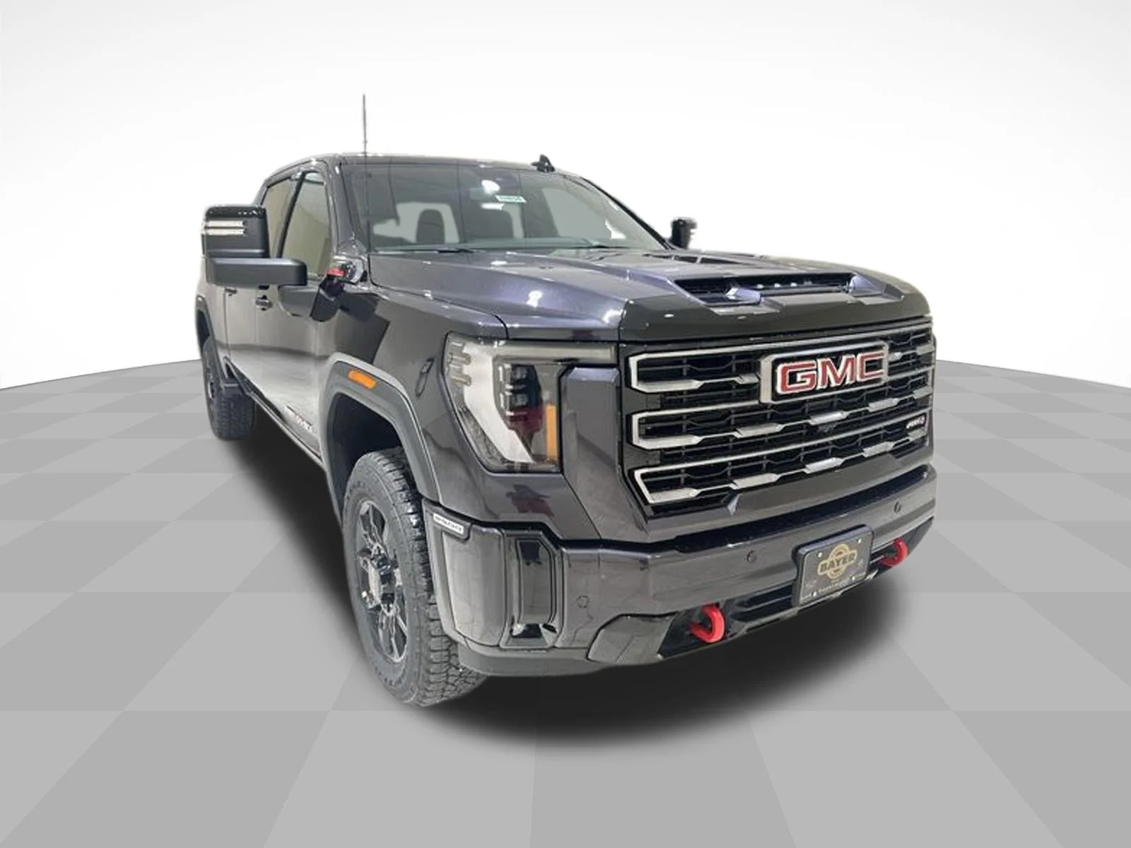 2025 GMC Sierra 2500HD AT4 - Photo 35