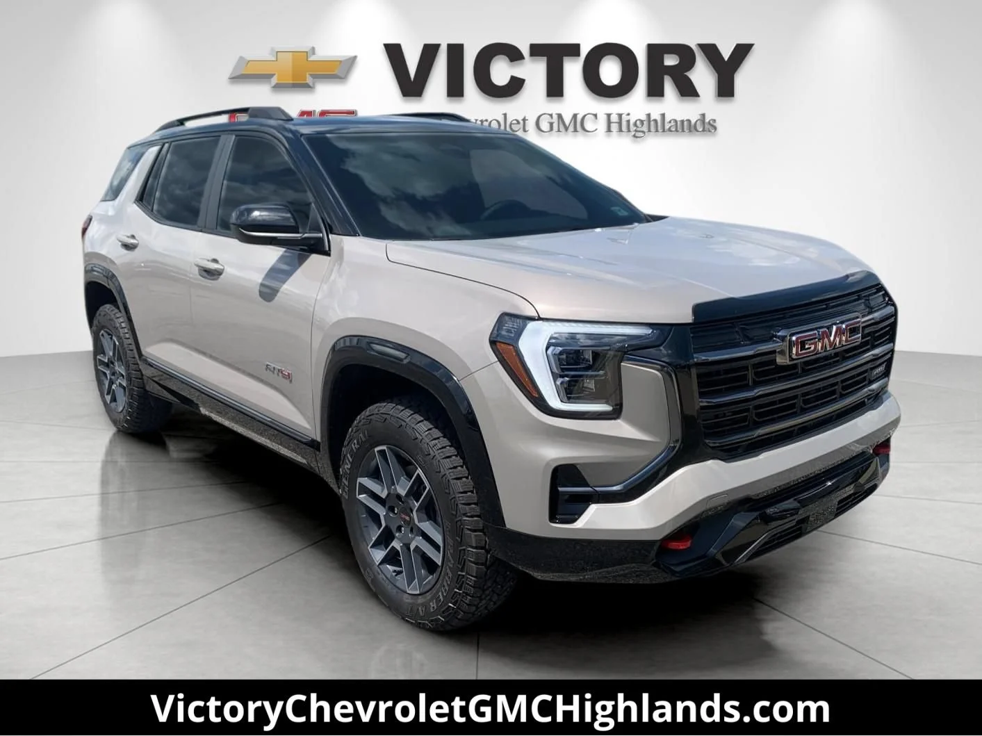 2026 GMC Terrain