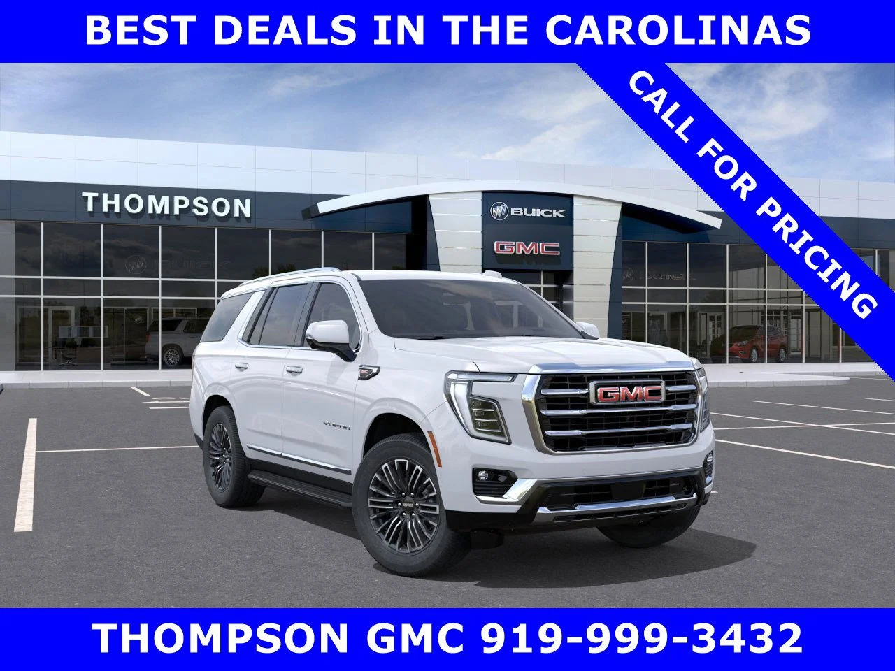 2026 GMC Yukon 4WD Elevation's photo