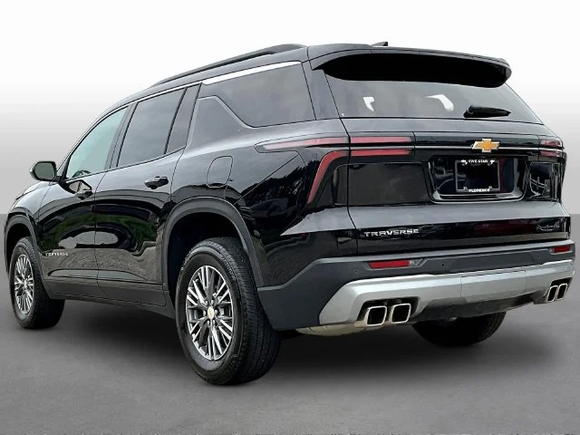 Used 2026 Black Chevrolet LT image 5
