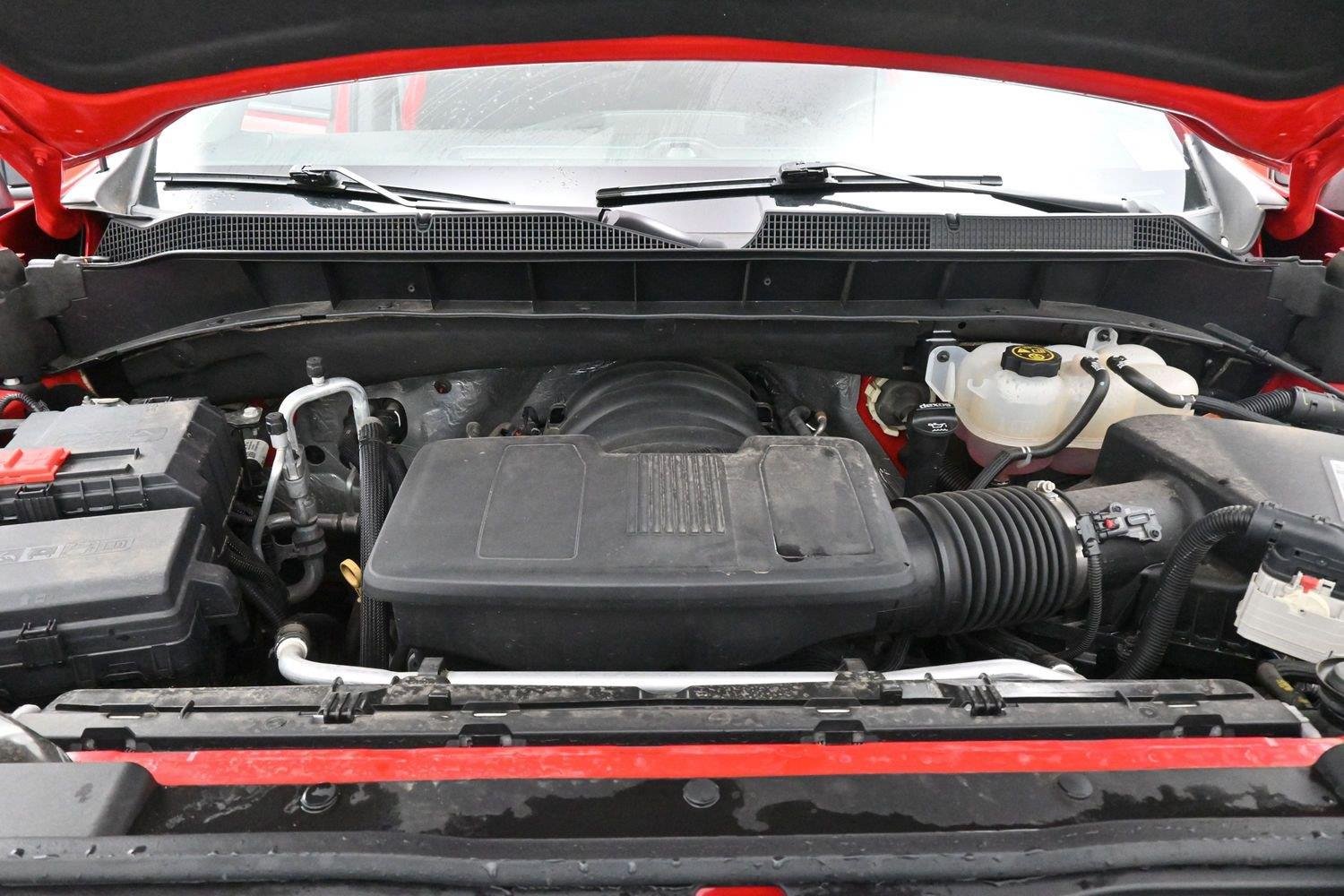 Used 2020 Red Hot Chevrolet LT image 36