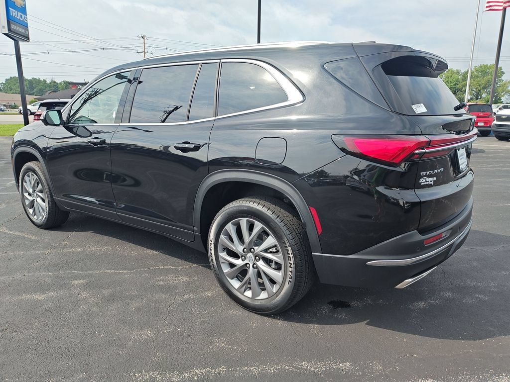 New 2026 Ebony Twilight Metallic Buick Preferred image 3
