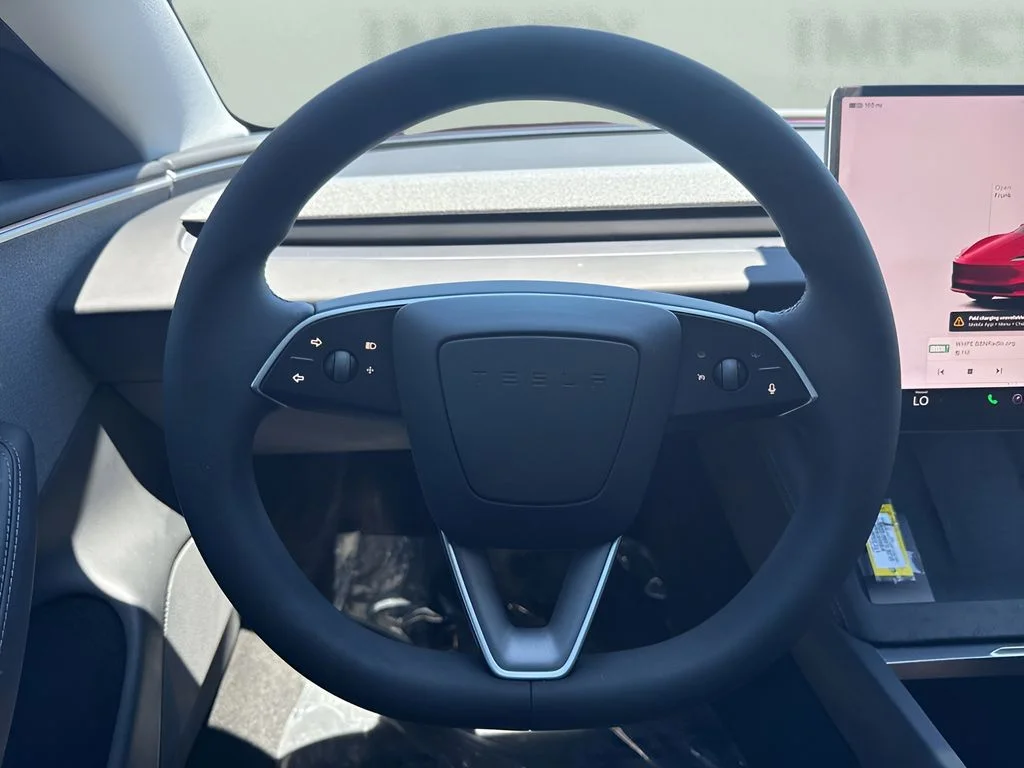 Used 2025 Red Tesla Long Range image 16