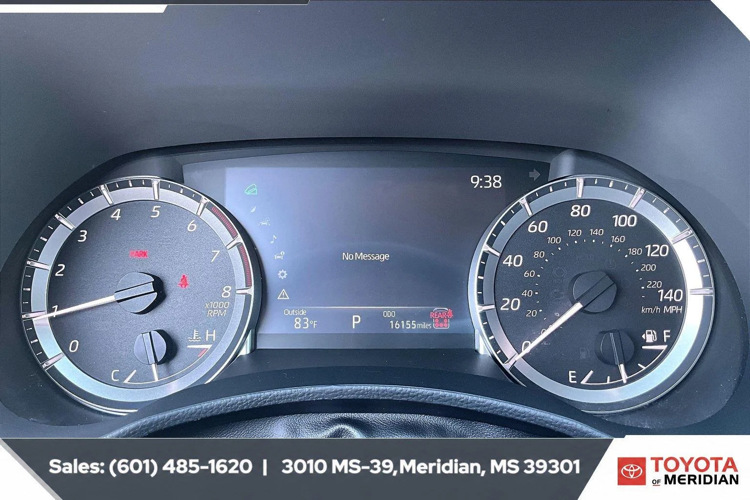 Used 2026 Wind Chill Pearl Toyota XLE image 14