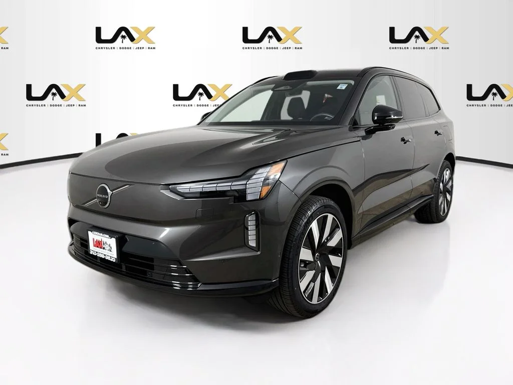 Used 2025 Gray Volvo Twin Motor Plus image 3