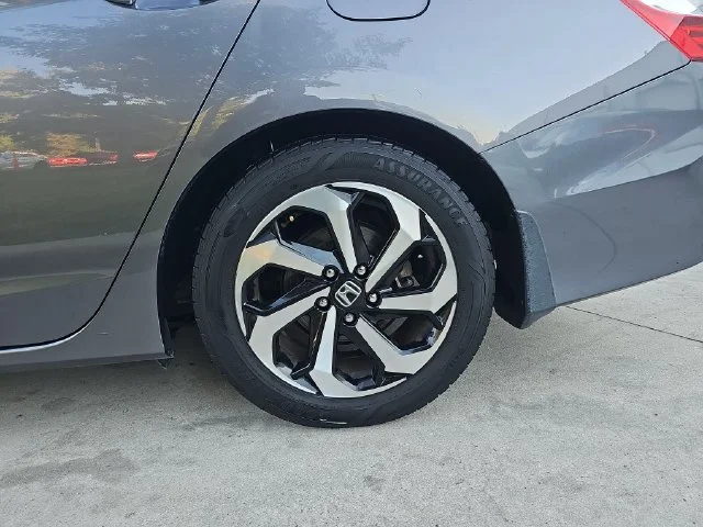 Used 2017 Gray Honda EX-L image 29