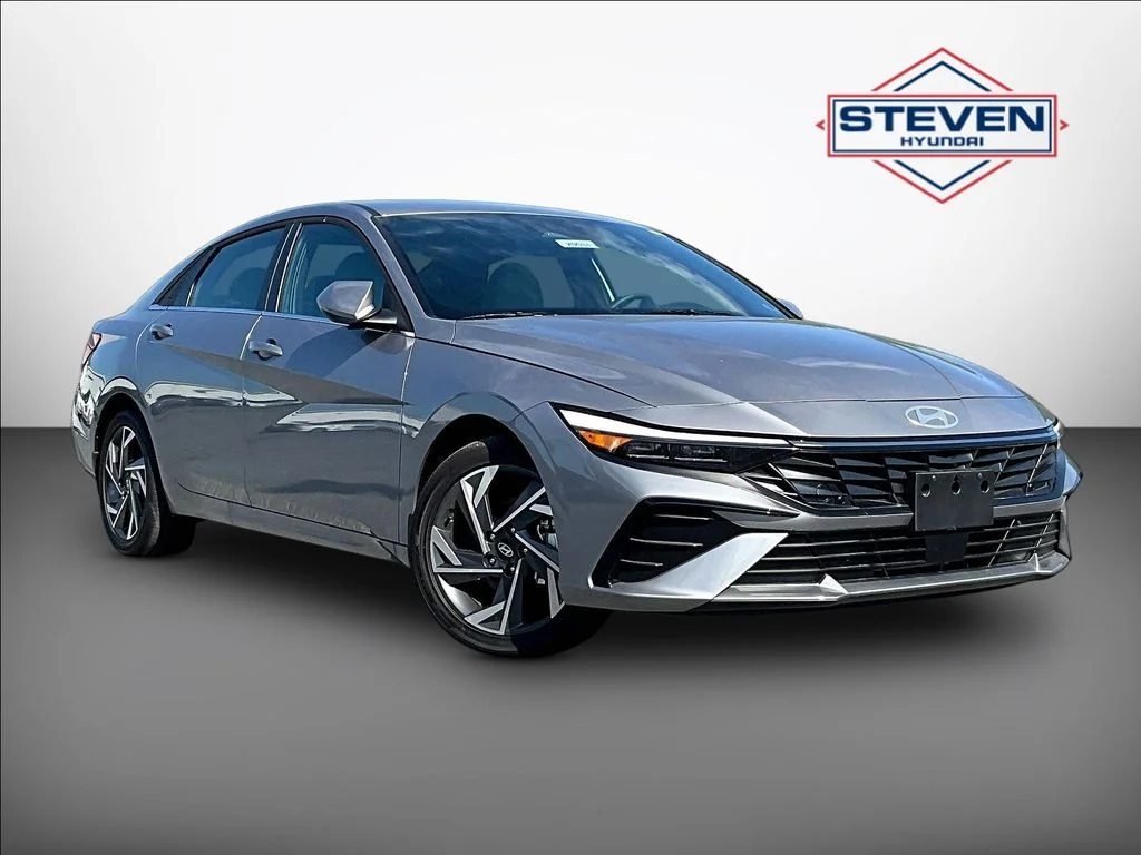 New 2026 Silver Hyundai Limited image 1