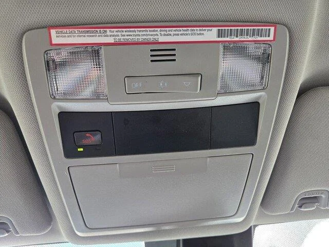 Used 2023 Celestial Silver Metallic Toyota SR image 18